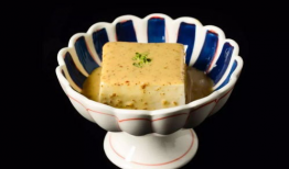 胡麻豆腐减脂,低脂高营养的减脂美食秘籍