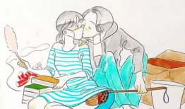 情趣 漫画,趣味横生的视觉盛宴